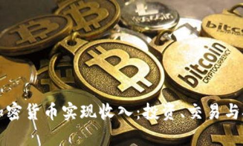 如何通过加密货币实现收入：投资、交易与挖矿全解析