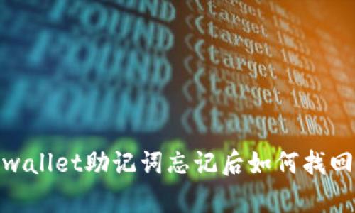 bianotitpwallet助记词忘记后如何找回？全面解析