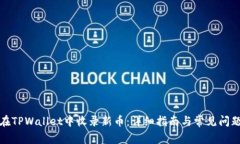 如何在TPWallet中收录新币：详细指南与常见问题解