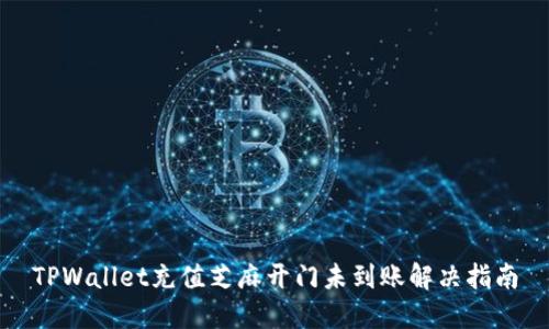 TPWallet充值芝麻开门未到账解决指南