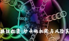 小白区块链投资：炒币的机遇与风险真相解析