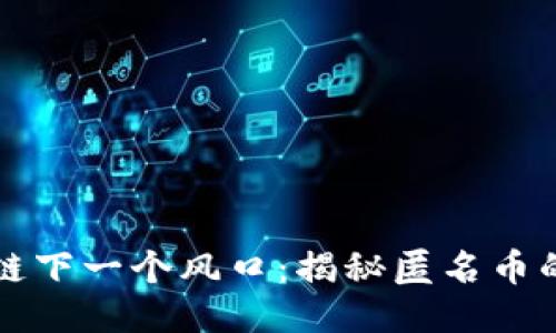 探索区块链下一个风口：揭秘匿名币的无限潜力