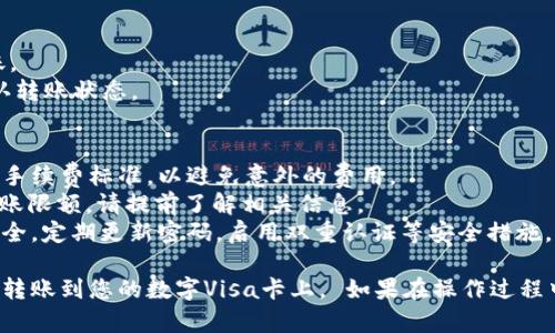 要将资金从TPWallet转账到数字Visa卡，您需要按以下步骤操作。这里是一个详细的指南：

### 步骤一：准备工作
在开始之前，请确保以下几点：
1. **账户准备**：确保您在TPWallet和数字Visa卡的账户均已注册，并且完成了相关的身份验证。
2. **资金充足**：确保您的TPWallet中有足够的资金以覆盖转账金额及可能的手续费。

### 步骤二：登录TPWallet
1. 打开TPWallet应用或网站。
2. 输入您的用户名和密码进行登录。

### 步骤三：选择转账功能
1. 在主界面上，寻找“转账”或“发送”选项。
2. 点击进入转账界面。

### 步骤四：输入转账信息
1. **接收方信息**：
   - 在指定的字段中输入您的数字Visa卡信息。通常需要输入卡号以及其他必要的信息。
   
2. **转账金额**：
   - 输入您想要转账的金额。
   
3. **附言或备注**（可选）：
   - 如果需要，您可以添加一条备注，说明这笔款项的用途。

### 步骤五：确认转账
1. 仔细检查输入的信息，确保所有数据正确无误。
2. 注意查看可能会产生的手续费，并确认您同意。
3. 点击“确认”或“发送”按钮进行转账。

### 步骤六：等待处理
1. 转账请求提交后，您会收到一条确认信息，通知您转账正在处理中。
2. 根据区块链网络的状况，转账可能需要几分钟到几小时不等的时间。

### 步骤七：确认收到款项
1. 登录到您的数字Visa卡账户，查看资金是否已到账。
2. 您也可以通过您的TPWallet查看转账记录，以确认转账状态。

### 注意事项
- **手续费**：了解TPWallet和数字Visa之间的转账手续费标准，以避免意外的费用。
- **转账限额**：不同的平台和卡片可能有不同的转账限额，请提前了解相关信息。
- **安全性**：确保TPWallet和数字Visa卡账户的安全，定期更新密码，启用双重认证等安全措施。

通过以上步骤，您应该可以顺利将TPWallet中的资金转账到您的数字Visa卡上。 如果在操作过程中遇到困难，建议及时联系TPWallet的客服寻求帮助。