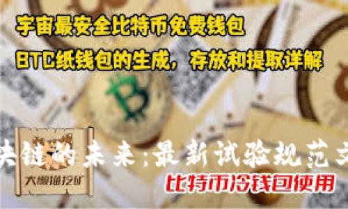 探索区块链的未来：最新试验规范文件解读