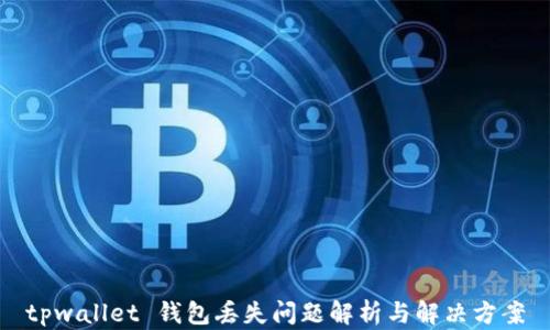 
tpwallet 钱包丢失问题解析与解决方案