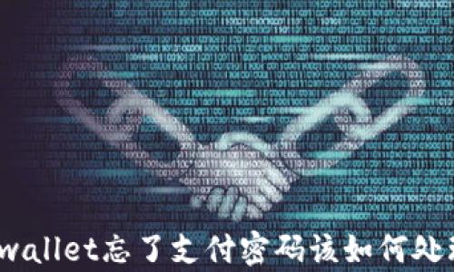 
tpwallet忘了支付密码该如何处理？