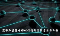 获取加密货币即时行情的高效方法与工具