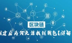 TPWallet创建后为何无法找到钱包？详解及解决方案